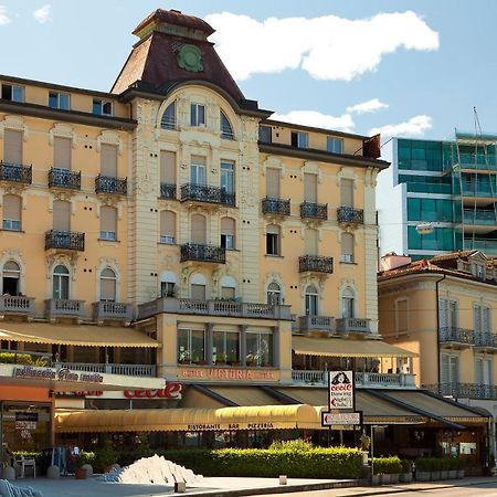 Hotel Victoria Paradiso Exteriör bild