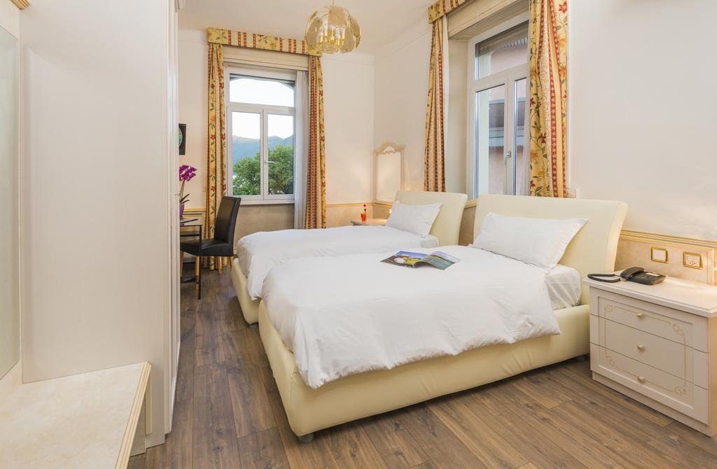Hotel Victoria Paradiso Rum bild