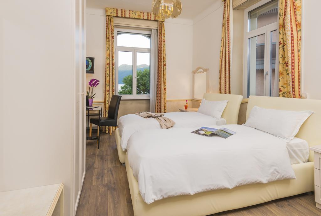 Hotel Victoria Paradiso Rum bild