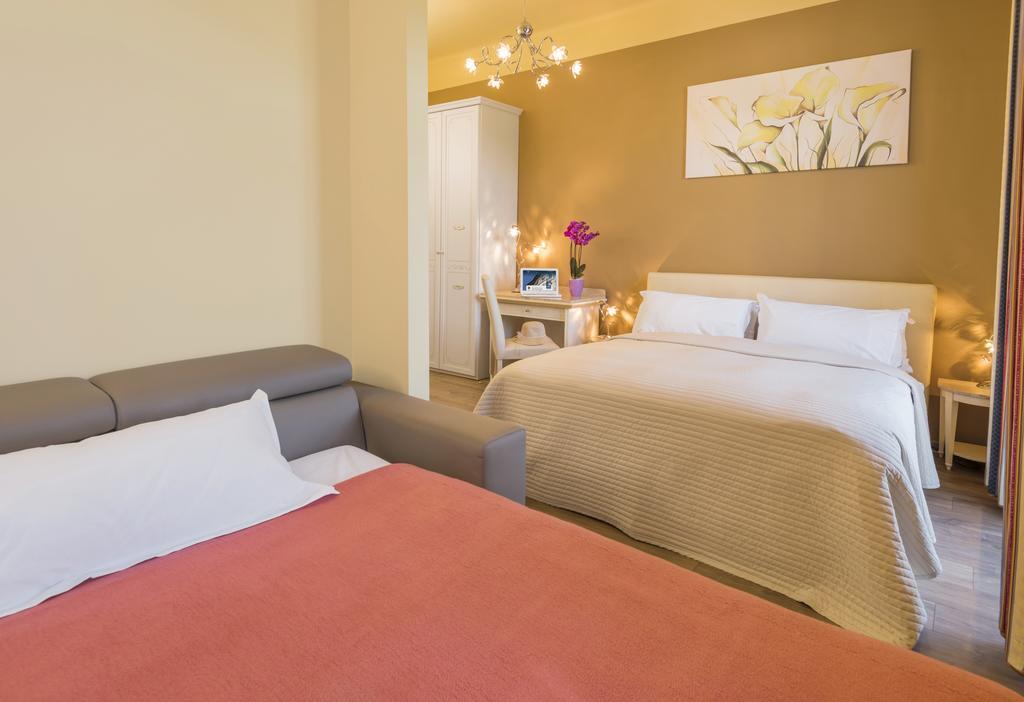 Hotel Victoria Paradiso Rum bild