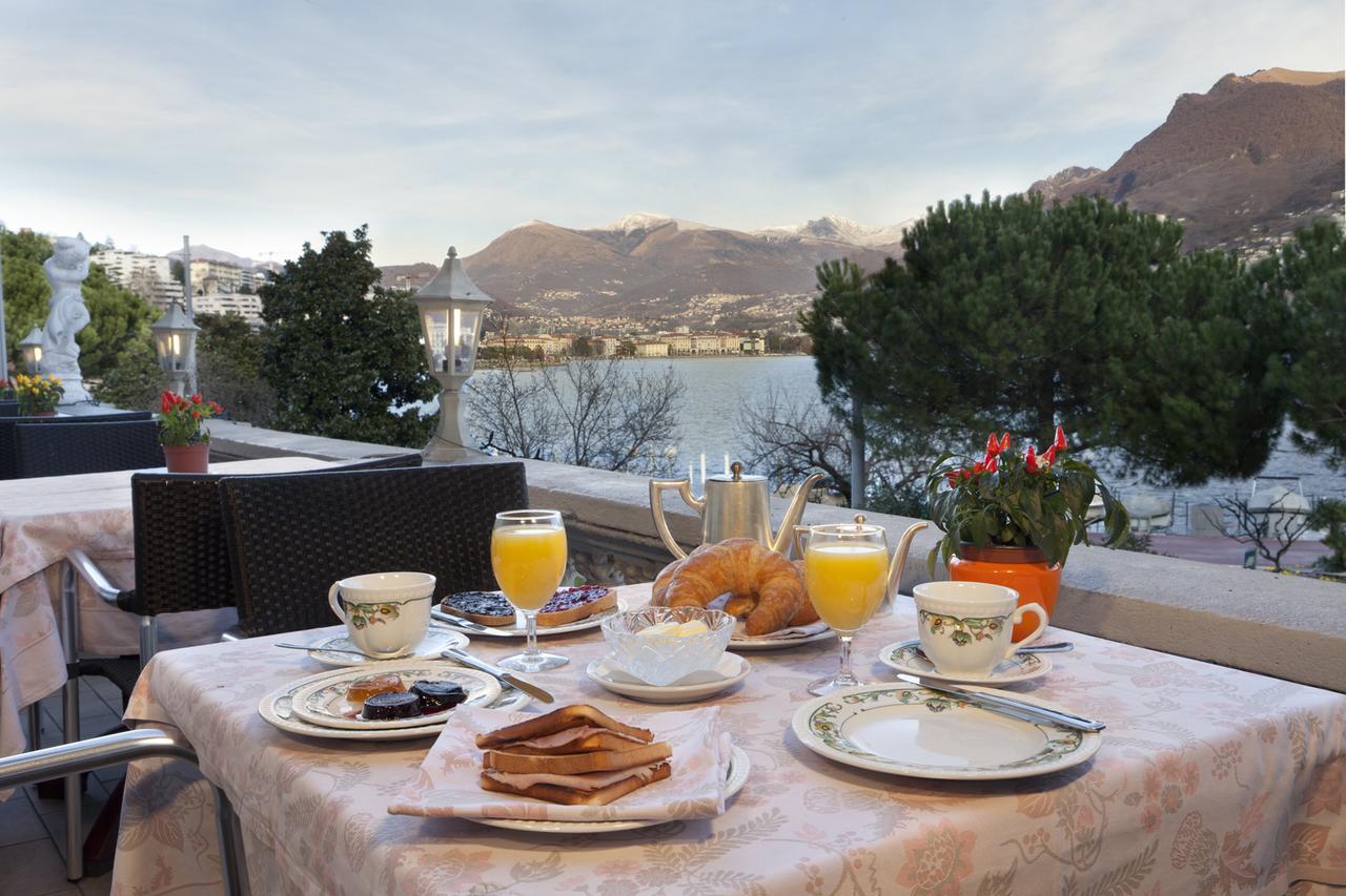 Hotel Victoria Paradiso Exteriör bild