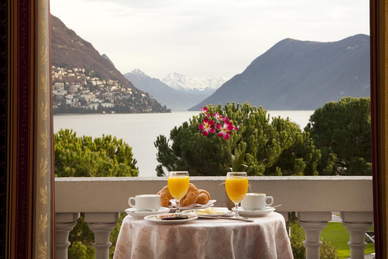 Hotel Victoria Paradiso Rum bild