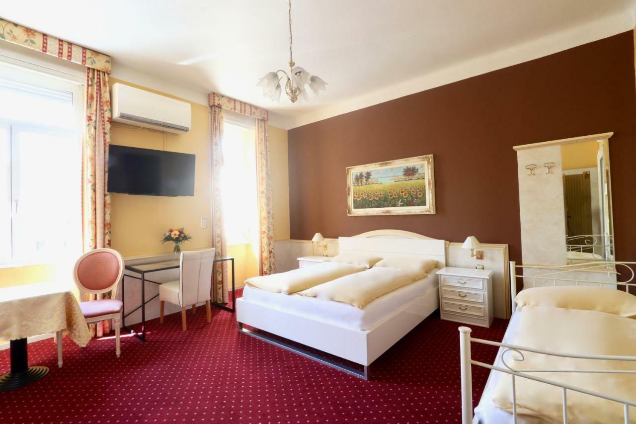Hotel Victoria Paradiso Exteriör bild
