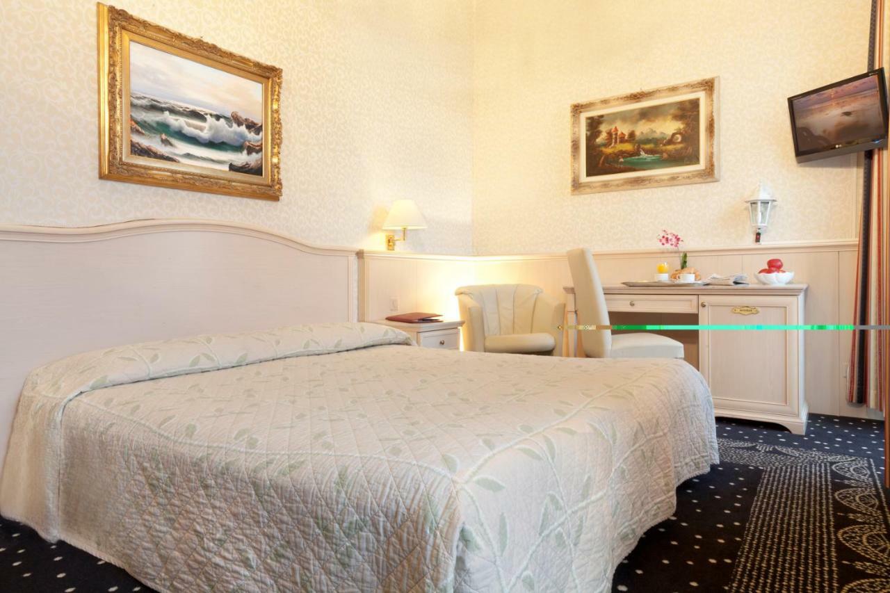 Hotel Victoria Paradiso Exteriör bild