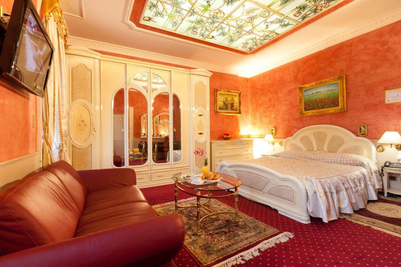 Hotel Victoria Paradiso Exteriör bild