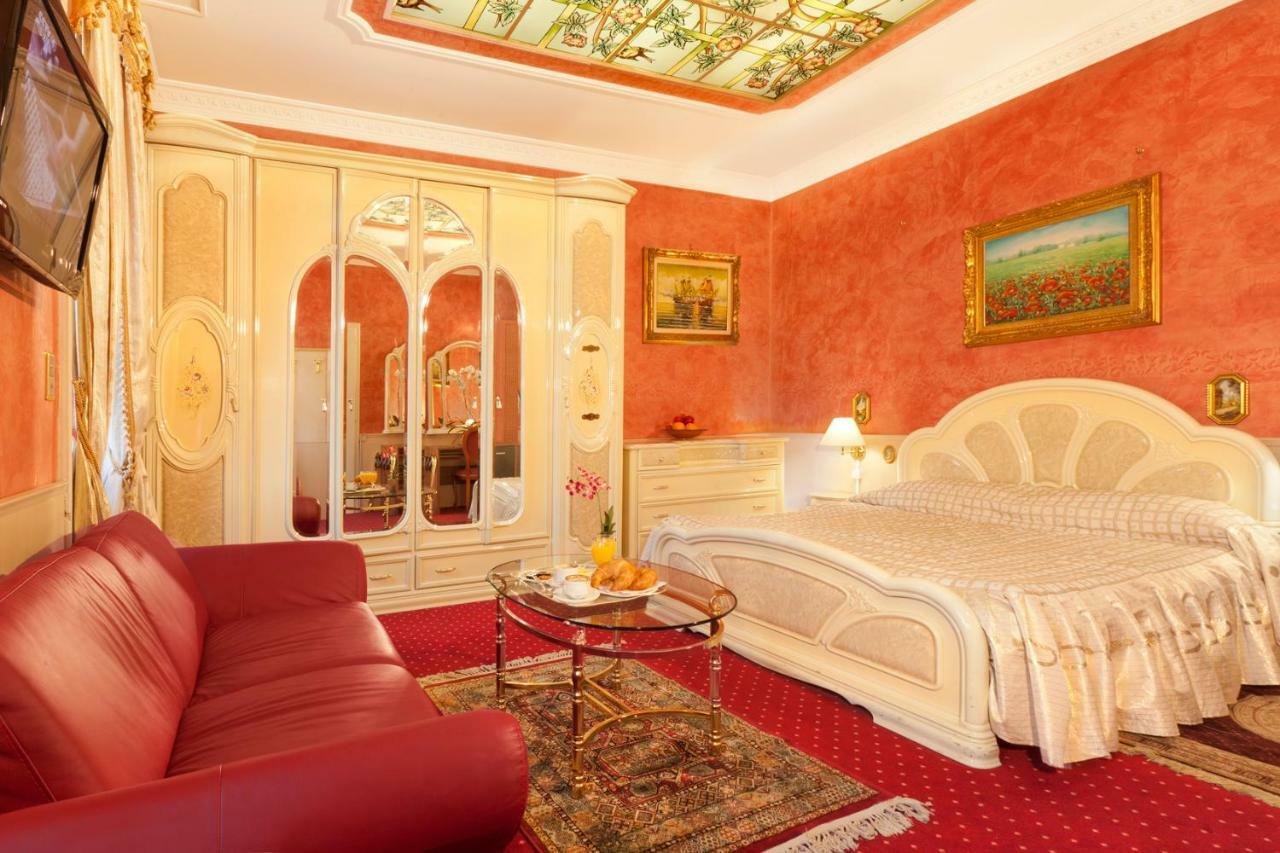 Hotel Victoria Paradiso Exteriör bild