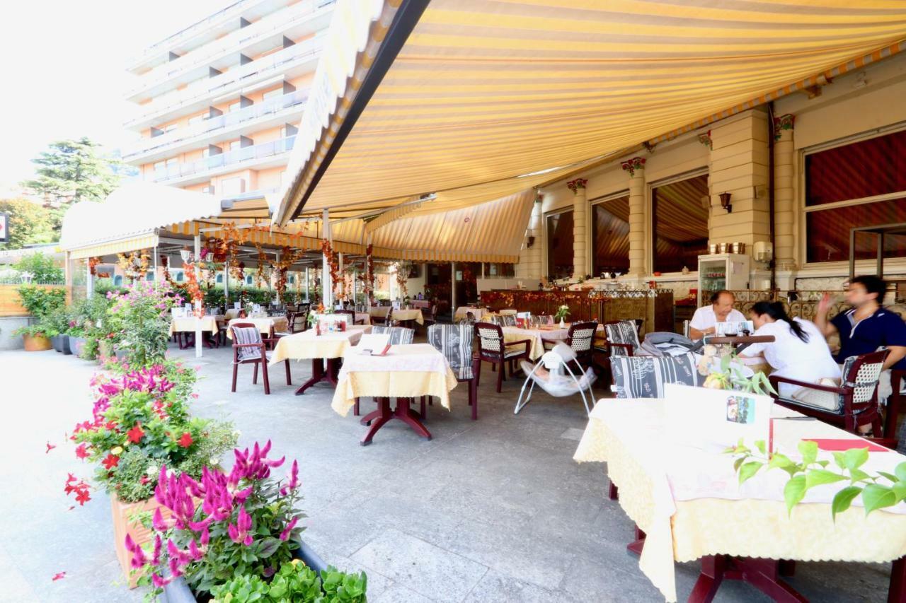 Hotel Victoria Paradiso Exteriör bild