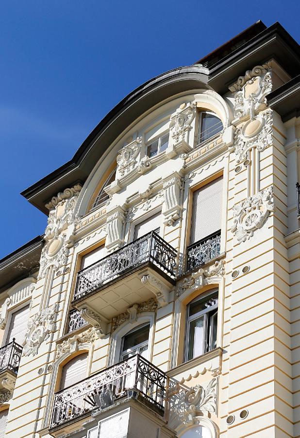 Hotel Victoria Paradiso Exteriör bild