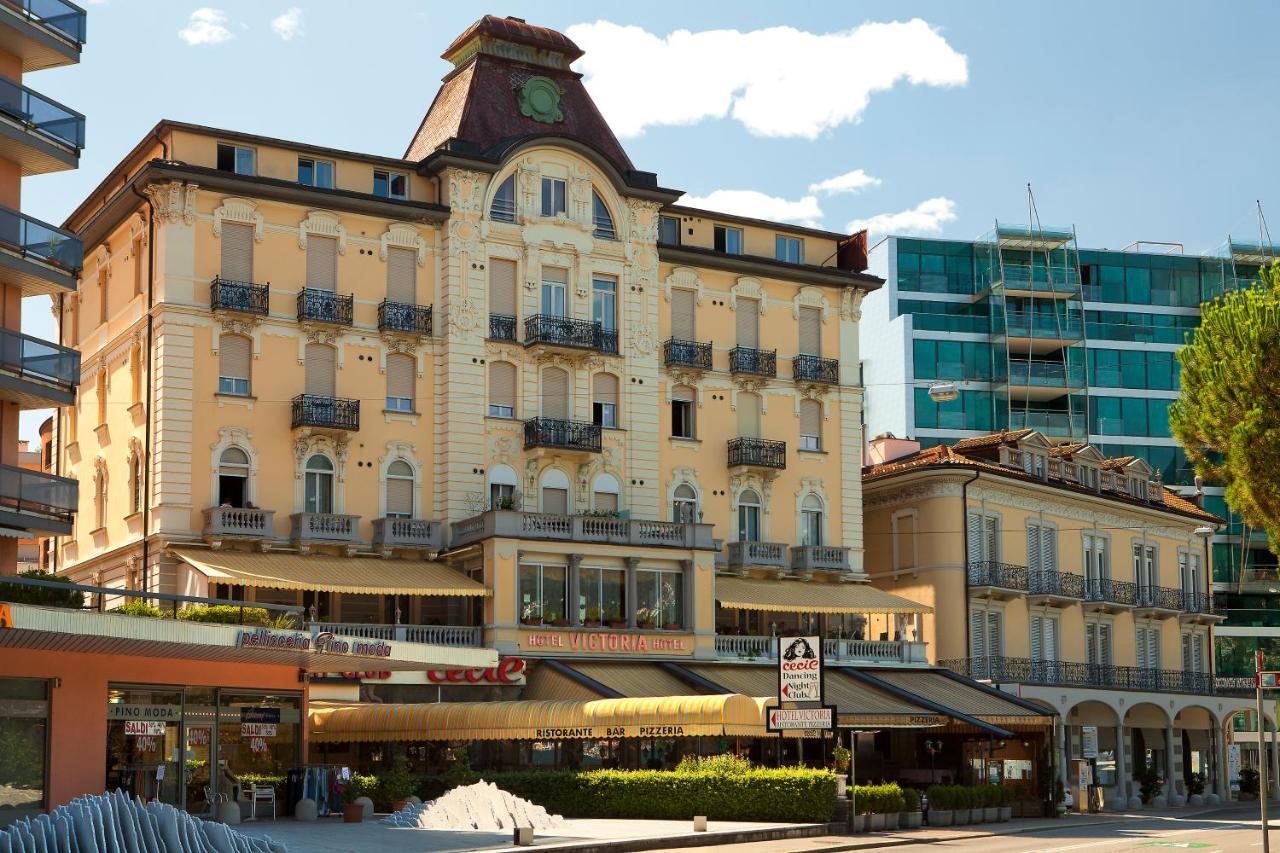 Hotel Victoria Paradiso Exteriör bild