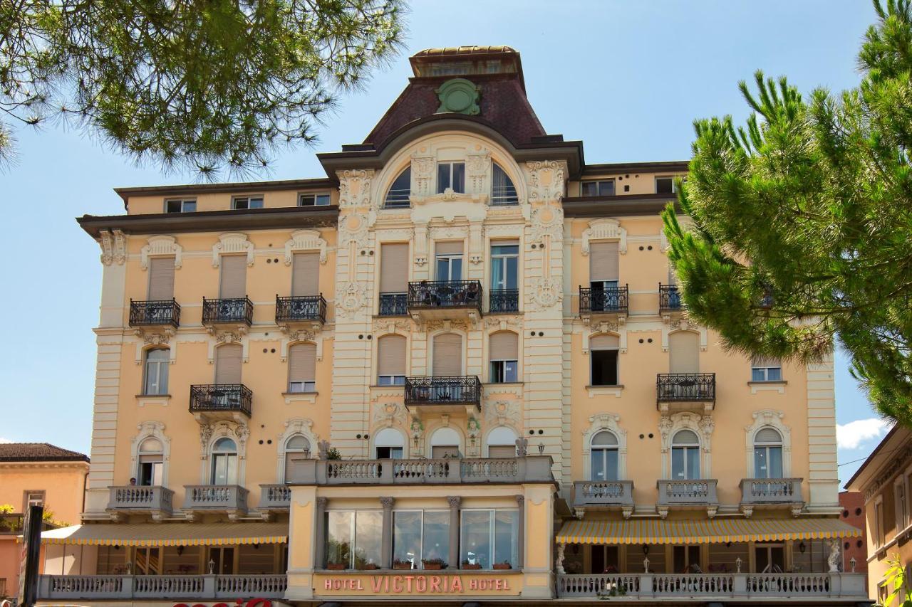 Hotel Victoria Paradiso Exteriör bild