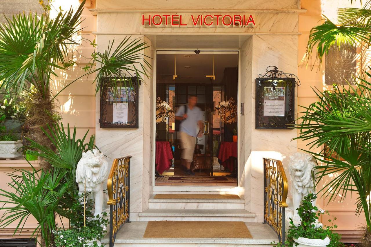 Hotel Victoria Paradiso Exteriör bild