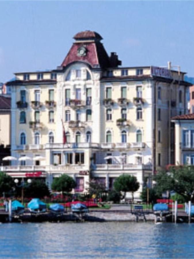 Hotel Victoria Paradiso Exteriör bild